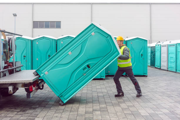 Types of Portable Toilets We Offer in Fayette, OH